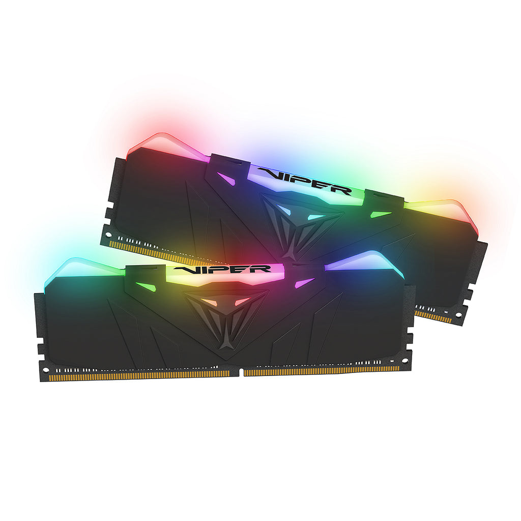 patriot 32GB (2 x 16GB) 3200MHz DDR4 Module rgb