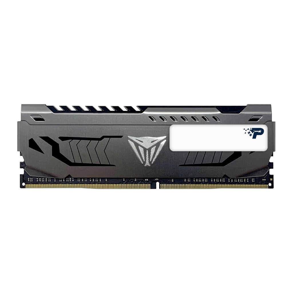 Patriot Viper Steel 8GB DDR4 3200 Desktop Memory