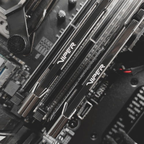 Patriot Viper Steel 8GB DDR4 3200 Desktop Memory