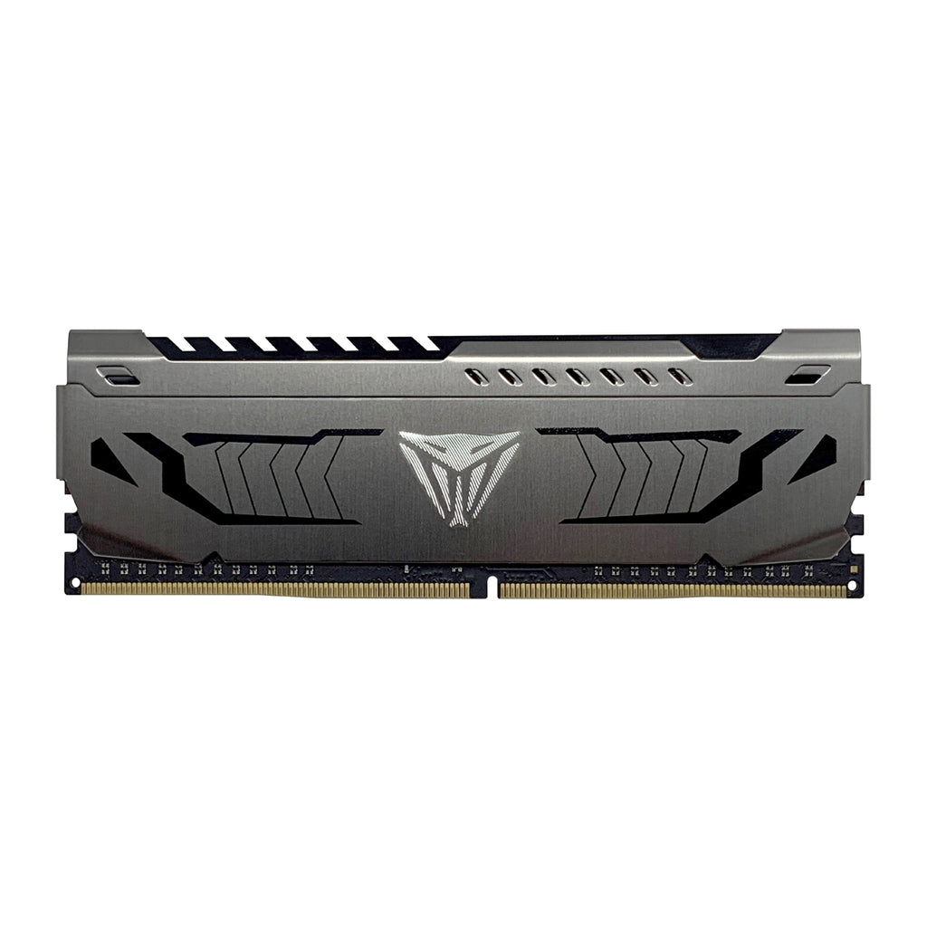 Patriot Viper Steel 8GB DDR4 3200 Desktop Memory