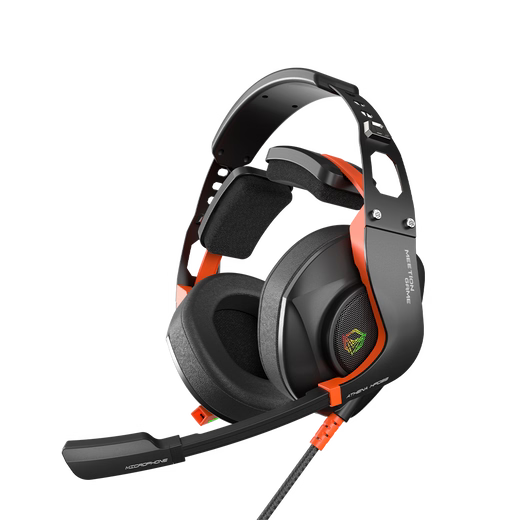 Meetion HP099 RGB Backlit Stereo Wired Gaming Headset