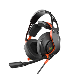 Meetion HP099 RGB Backlit Stereo Wired Gaming Headset