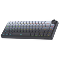 Meetion Magic A68 Magnetic Switch Hot-Swappable ABS Double Shot 65 Compact Gaming Keyboard