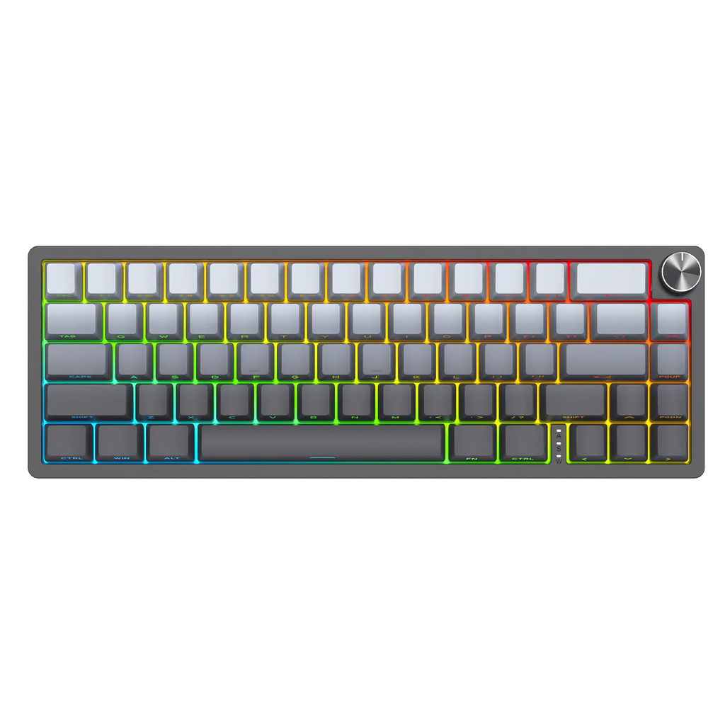 Meetion Magic A68 Magnetic Switch Hot-Swappable ABS Double Shot 65 Compact Gaming Keyboard