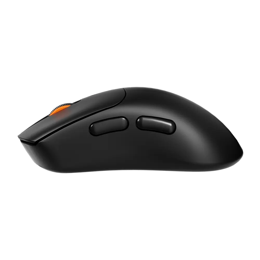 Meetion GW13 Triple Mode Wireless Mouse 65g 12800 DPI Rechargeable 500mAh USB Type-C - black