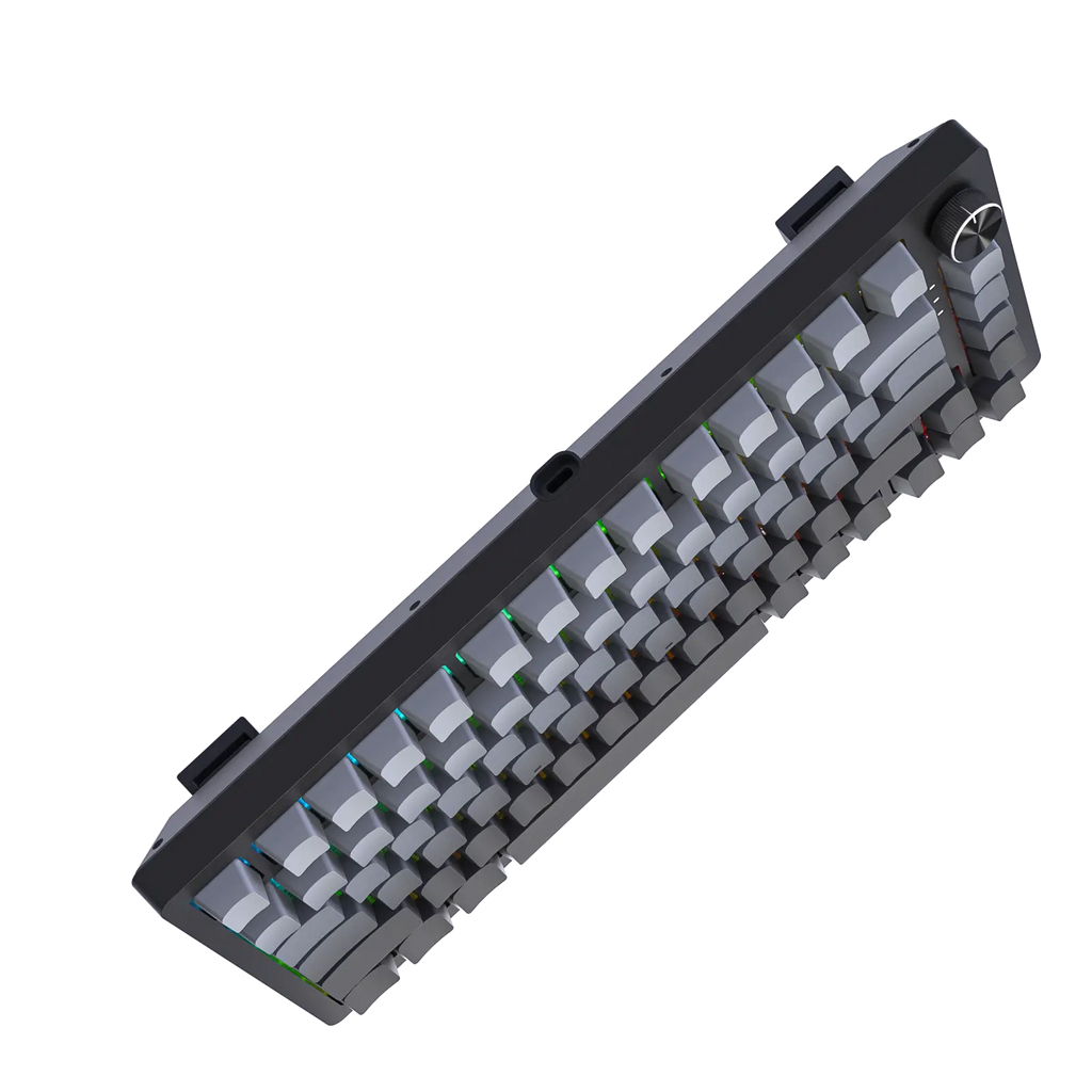 Meetion Magic A75 Magnetic Switch Hot-Swappable ABS Double Shot Keycaps Pro Grade 75 Compact Mechanical Keyboard