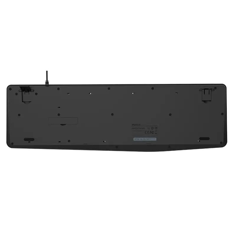 Meetion K200 Standard USB Chocolate Keyboard