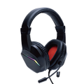 Meetion HP022 Backlit Gaming Headphones with 40mm Drivers Noise-Cancelling Microphone