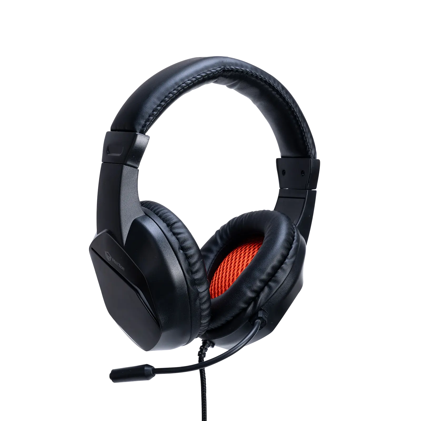 Meetion HP022 Backlit Gaming Headphones with 40mm Drivers Noise-Cancelling Microphone