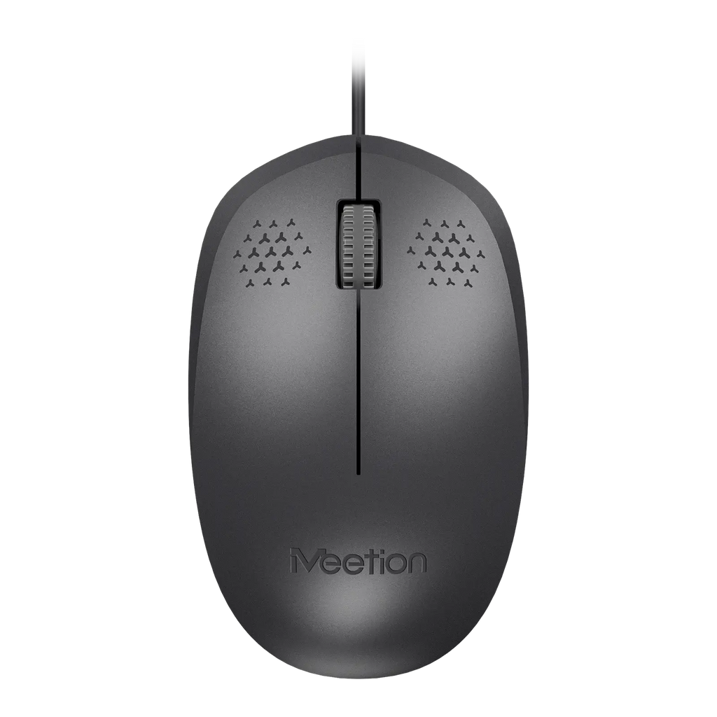 MEETION C235 Wired Keyboard & Mouse Combo – Durable & Comfortable Set