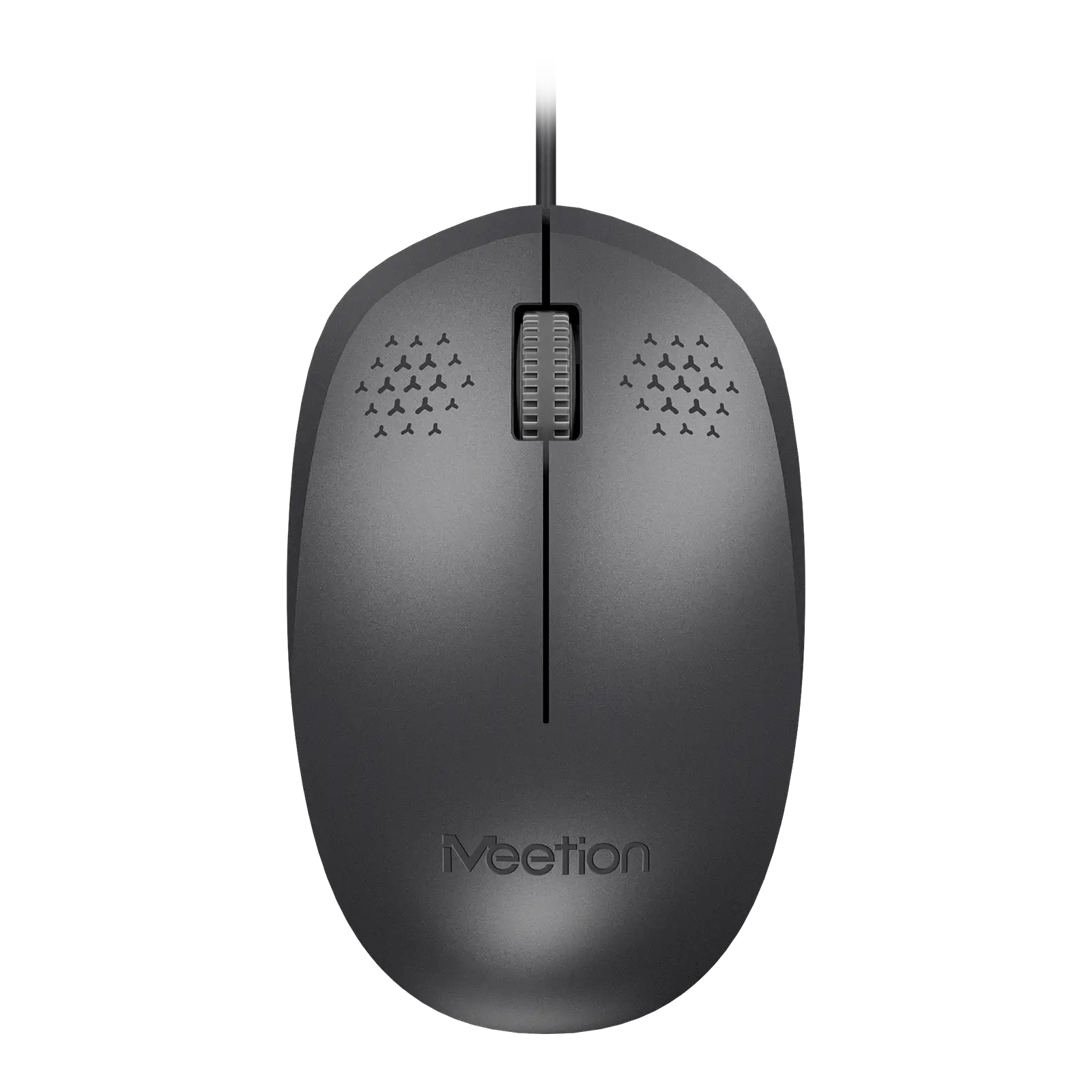 MEETION C235 Wired Keyboard & Mouse Combo – Durable & Comfortable Set