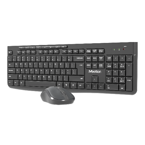 Meetion CW295 Silent 2.4G Wireless Keyboard Mouse Combo
