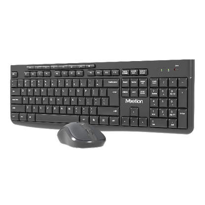 Meetion CW295 Silent 2.4G Wireless Keyboard Mouse Combo