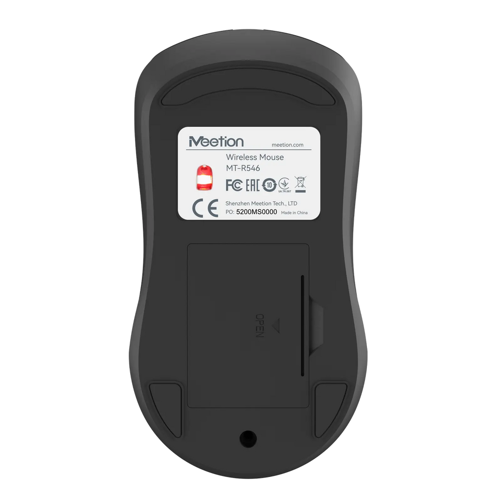 Meetion R546 Wireless 2.4Ghz Optical Mouse