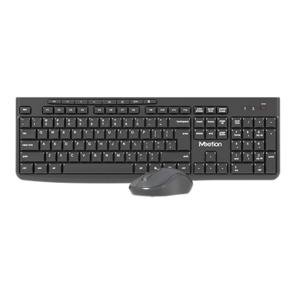 Meetion CW295 Silent 2.4G Wireless Keyboard Mouse Combo