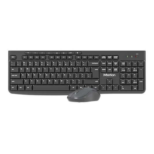Meetion CW295 Silent 2.4G Wireless Keyboard Mouse Combo