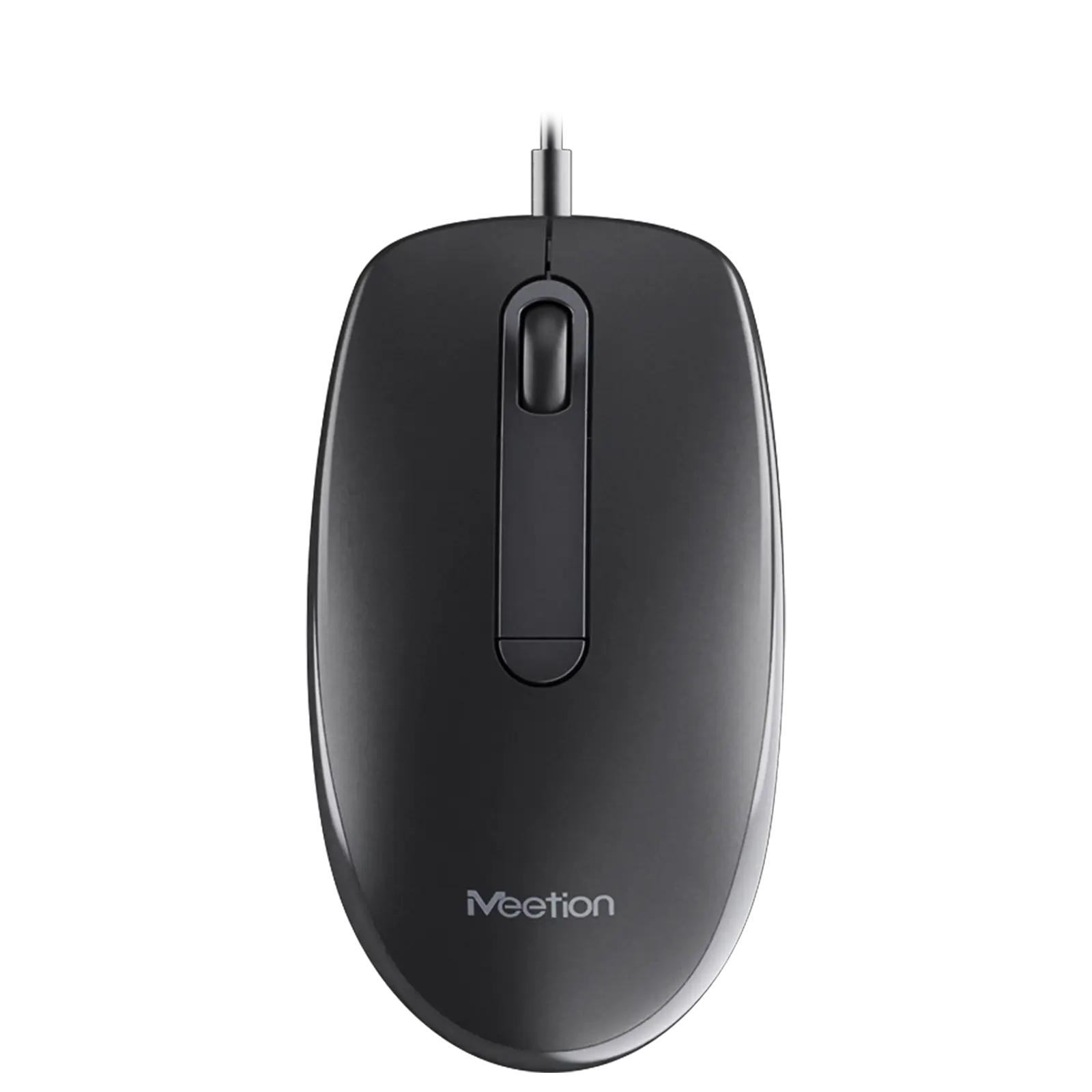 Meetion M100 USB 1200dpi Silent Wired Mouse