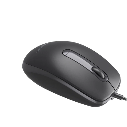 Meetion M100 USB 1200dpi Silent Wired Mouse