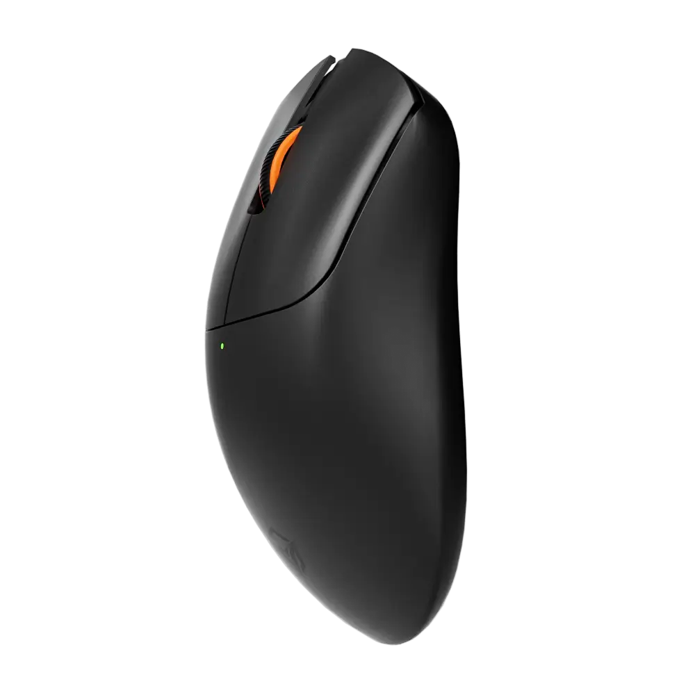 Meetion GW13 Triple Mode Wireless Mouse 65g 12800 DPI Rechargeable 500mAh USB Type-C - black