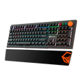 Meetion MK500 Basic Blue switch AR/EN Wired Mechanical Keyboard