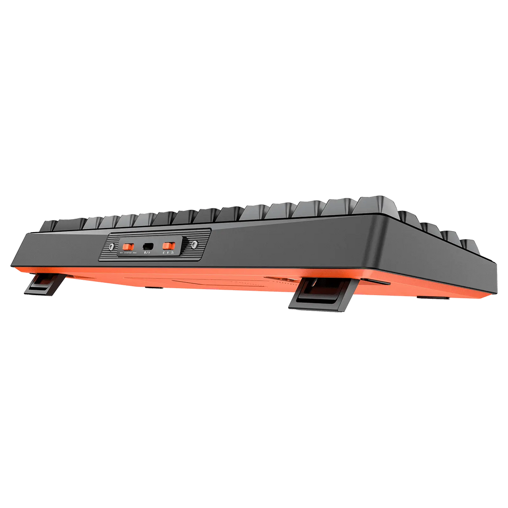 Meetion MK12 65% RGB Triple Mode Wireless And Bluetooth AR/EN Mechanical Keyboard