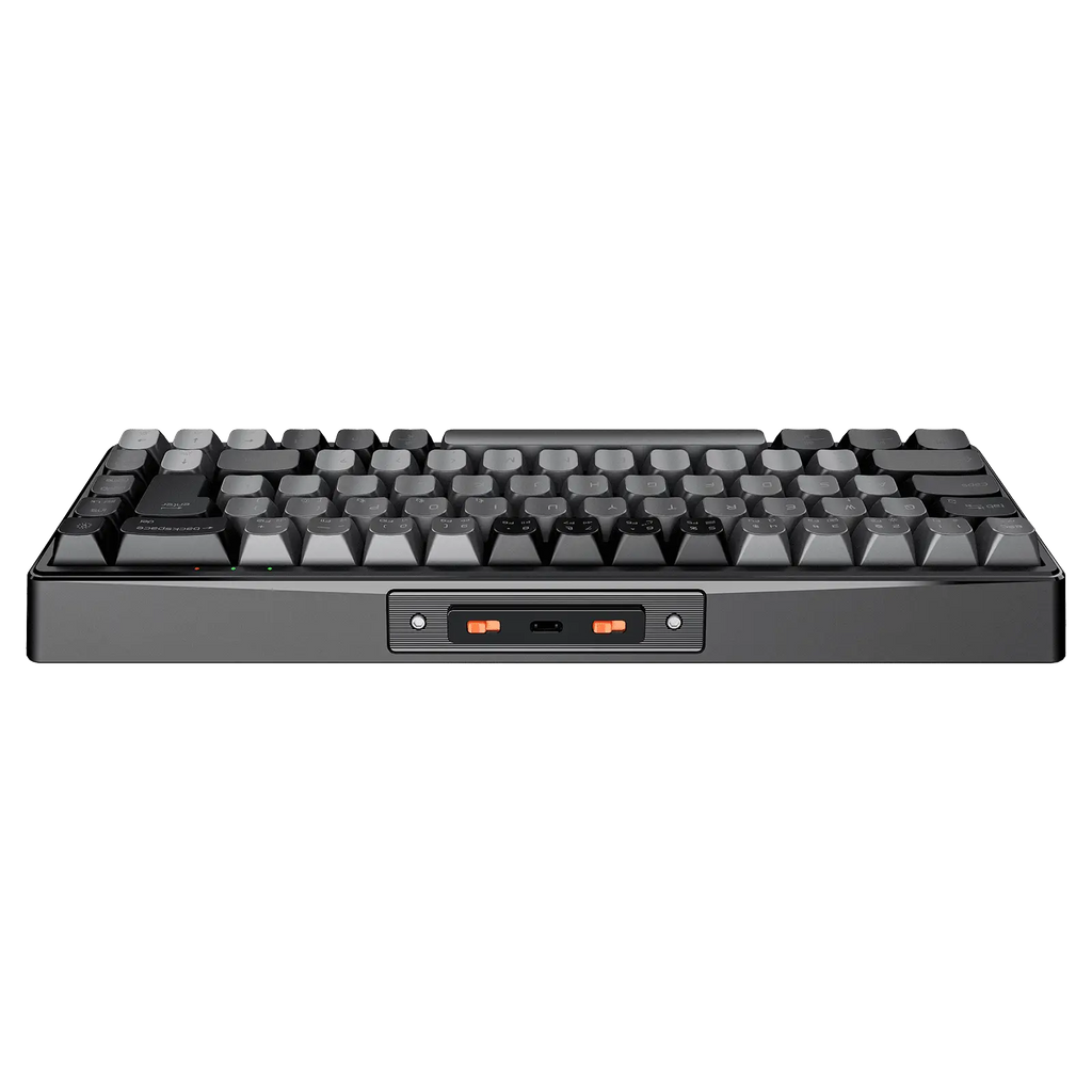 Meetion MK12 65% RGB Triple Mode Wireless And Bluetooth AR/EN Mechanical Keyboard