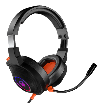 MEETION HP012 USB Virtual 7.1 Surround Sound Gaming Headset