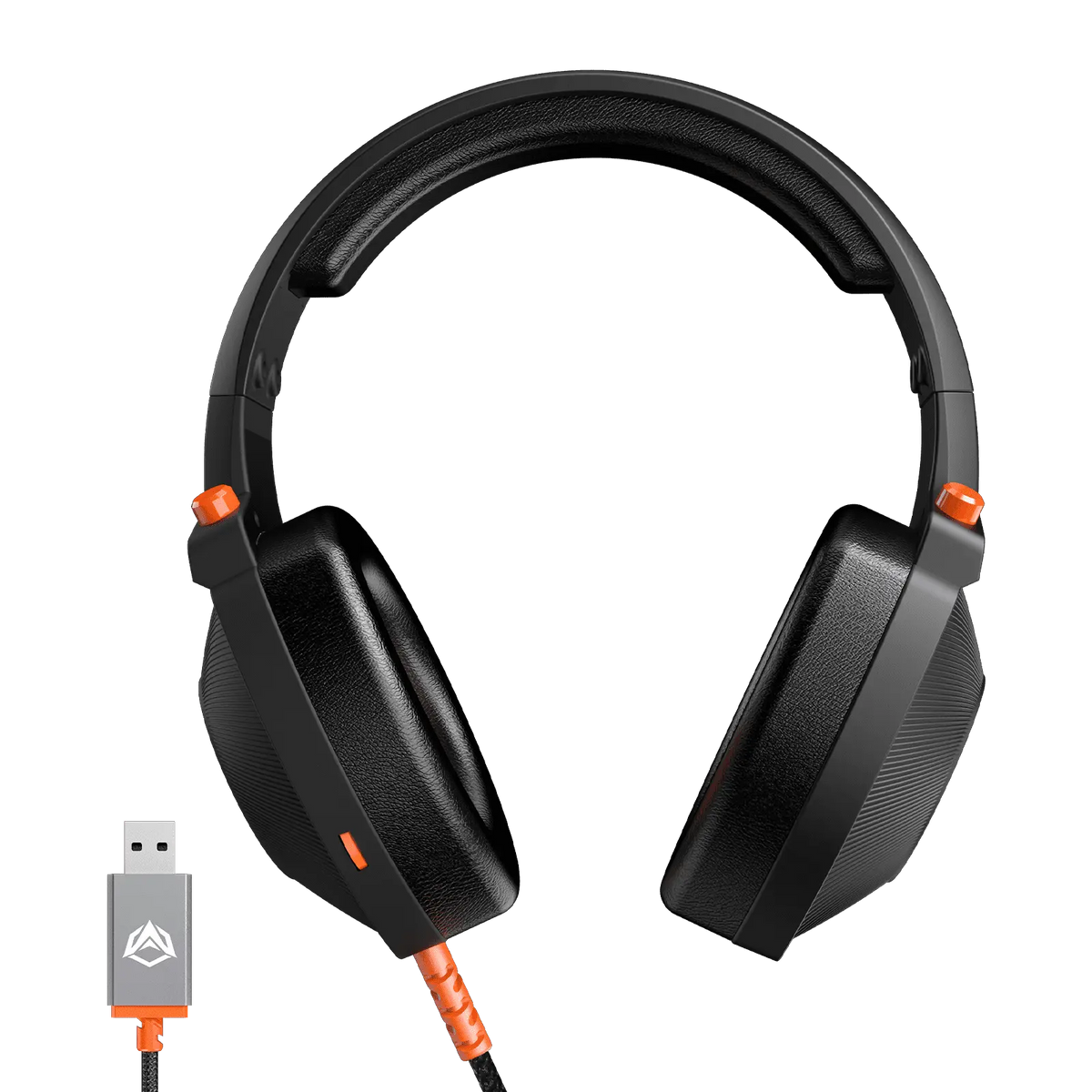 MEETION HP012 USB Virtual 7.1 Surround Sound Gaming Headset