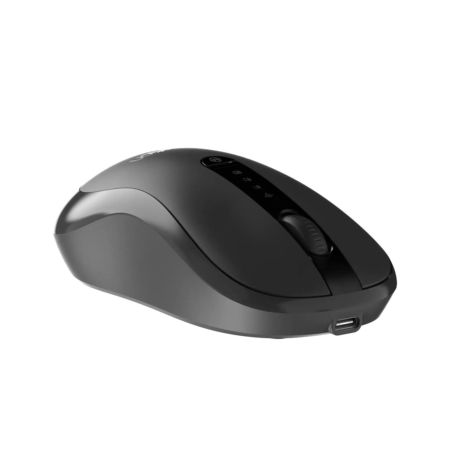 Meetion BTM185R Rechargeable Wireless & Bluetooth Dual Mode Mouse – Silent & Ergonomic