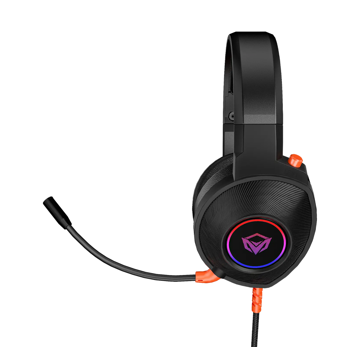 MEETION HP012 USB Virtual 7.1 Surround Sound Gaming Headset