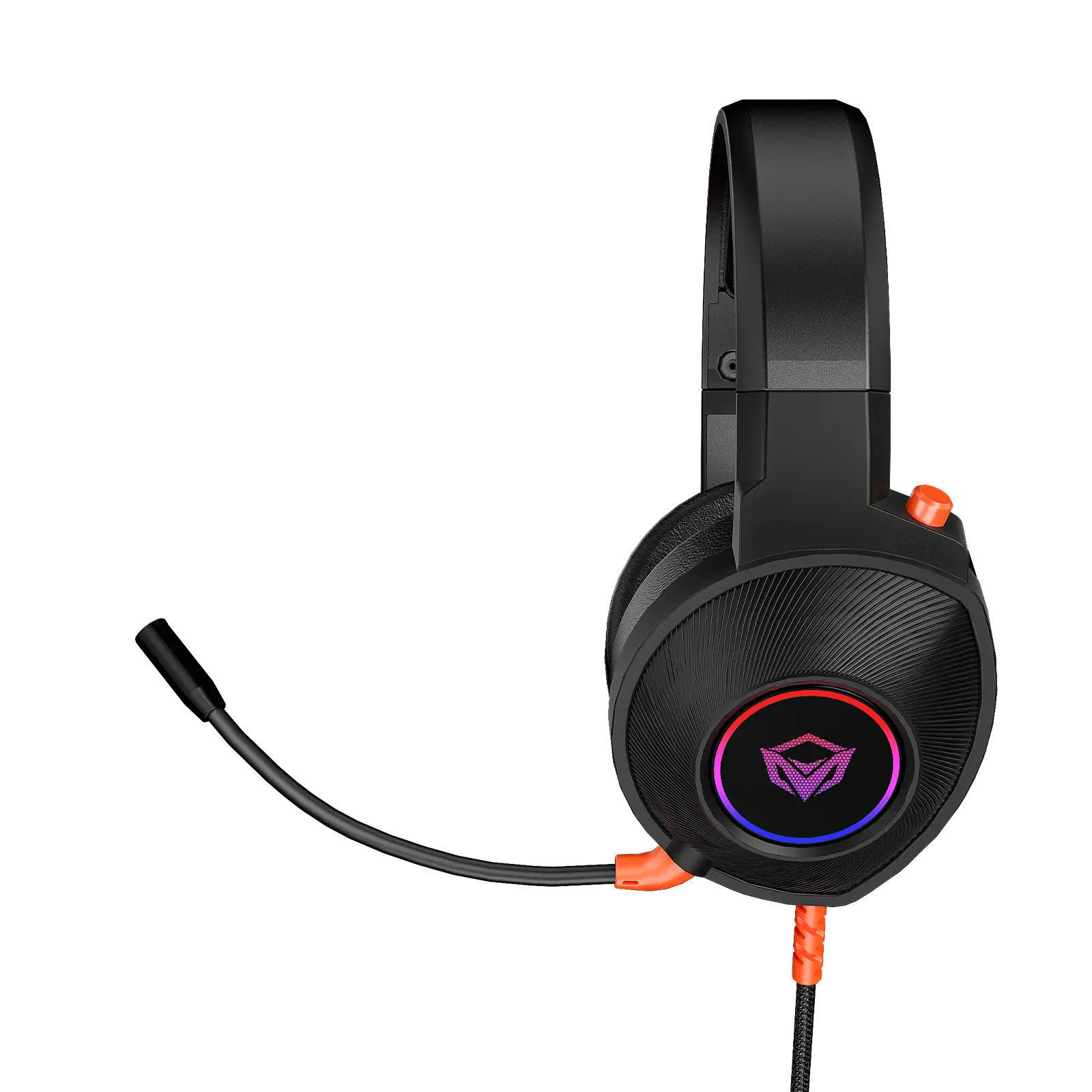 MEETION HP012 USB Virtual 7.1 Surround Sound Gaming Headset