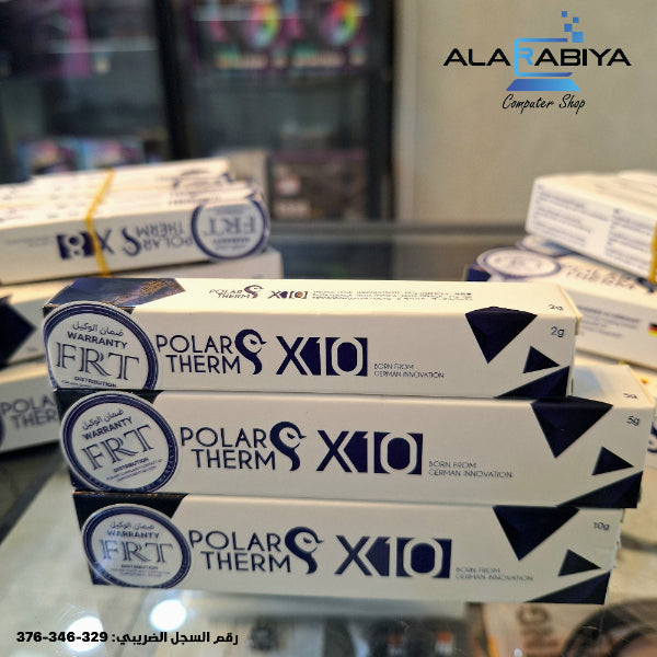 polartherm x10