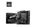 MSI PRO B760M-A DDR4 Intel LGA 1700 Motherboard