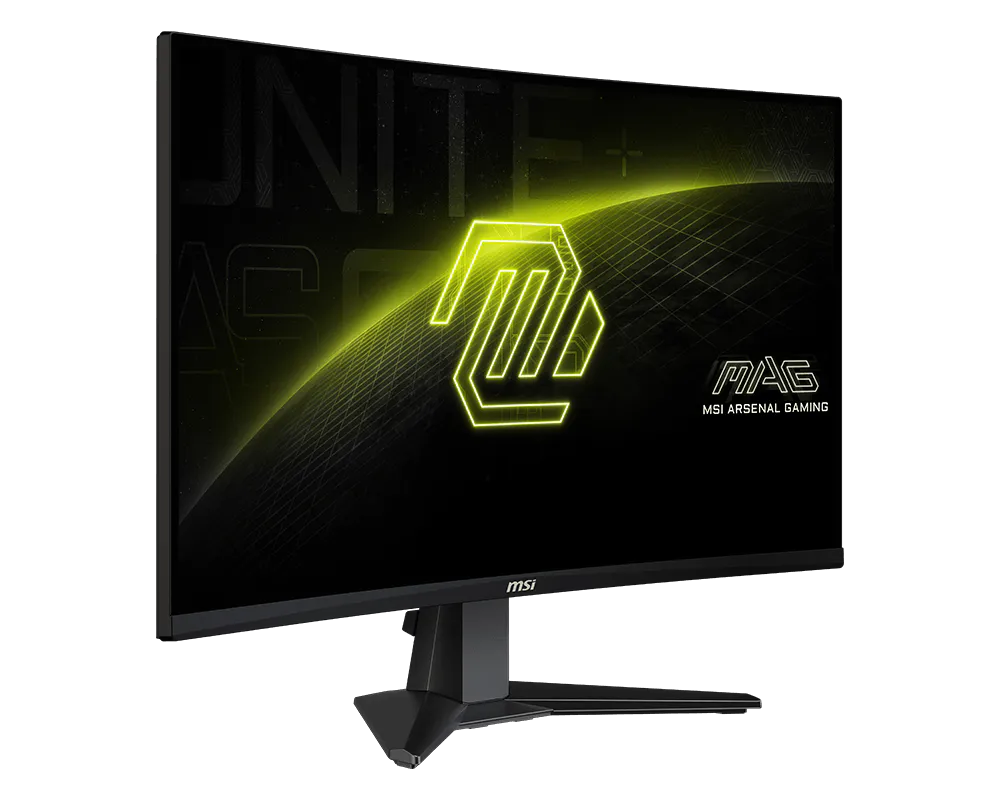 MSI MAG 276CXF 27-inch 280Hz 0.5Ms Va Panel FHD Curved Gaming Monitor