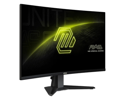MSI MAG 276CXF 27-inch 280Hz 0.5Ms Va Panel FHD Curved Gaming Monitor