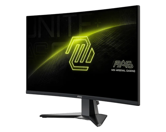 MSI MAG 276CXF 27-inch 280Hz 0.5Ms Va Panel FHD Curved Gaming Monitor