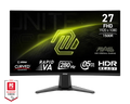 MSI MAG 276CXF 27-inch 280Hz 0.5Ms Va Panel FHD Curved Gaming Monitor