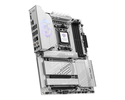 MSI MPG X870E EDGE TI WIFI Pcie 5.0 AM5 ATX Motherboard