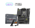 MSI MAG X870E Tomahawk WiFi Pcie 5.0 AM5 ATX Motherboard