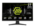 MSI MAG 274QF X24 27-inch WQHD (2k) 240Hz 0.5ms Rapid IPS Gaming Monitor