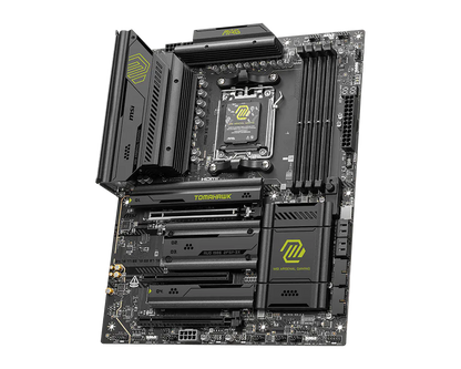 MSI MAG X870E Tomahawk WiFi Pcie 5.0 AM5 ATX Motherboard