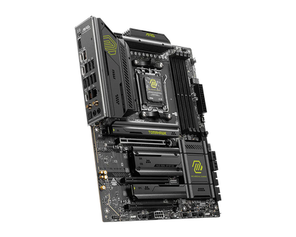 MSI MAG X870E Tomahawk WiFi Pcie 5.0 AM5 ATX Motherboard