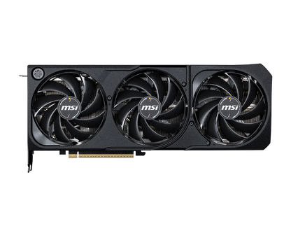 MSI GeForce RTX 5070 12GB SHADOW 3X OC GDDR7 Graphics Card
