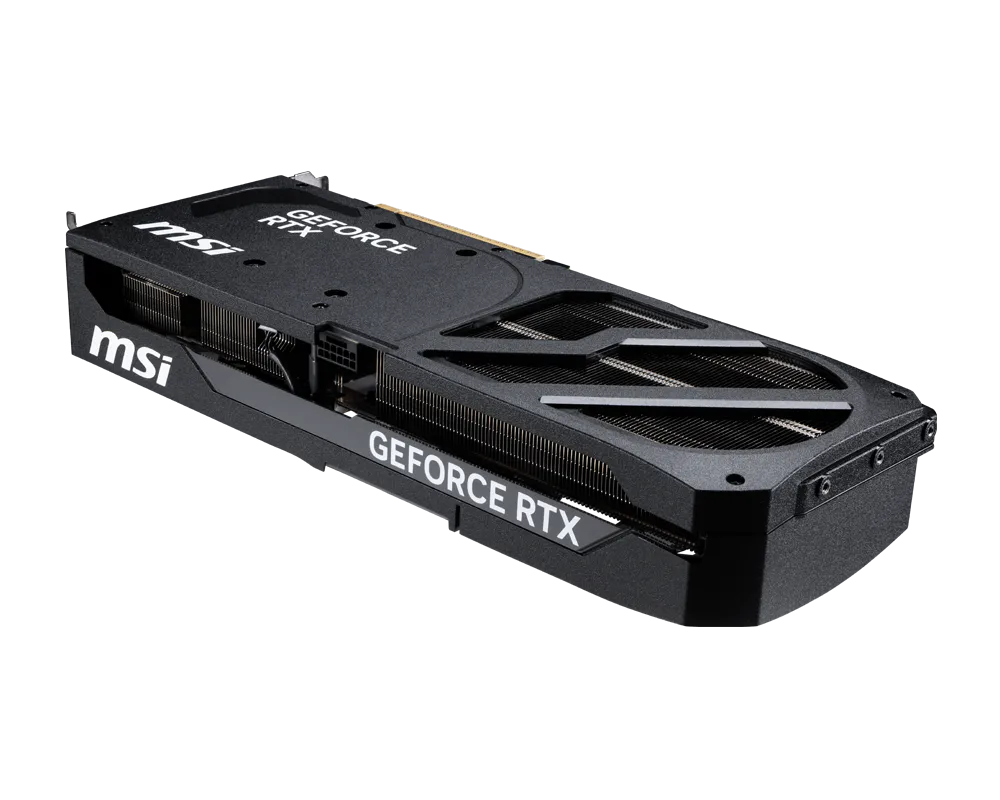 MSI GeForce RTX 5070 12GB SHADOW 3X OC GDDR7 Graphics Card