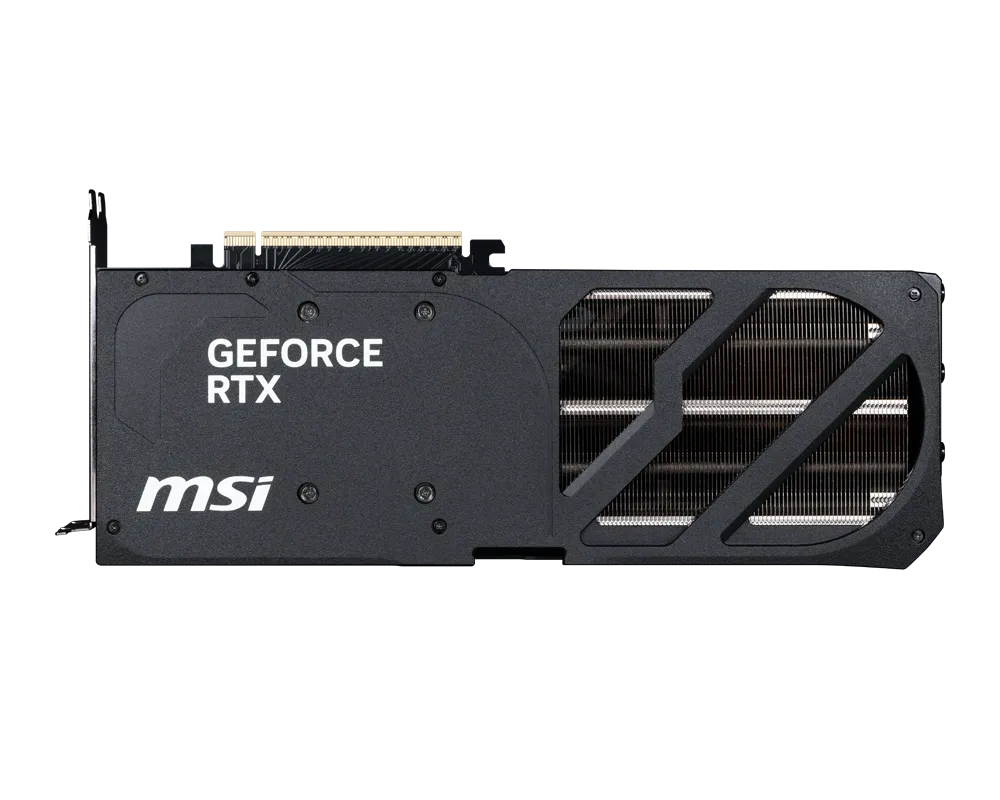 MSI GeForce RTX 5070 12GB SHADOW 3X OC GDDR7 Graphics Card
