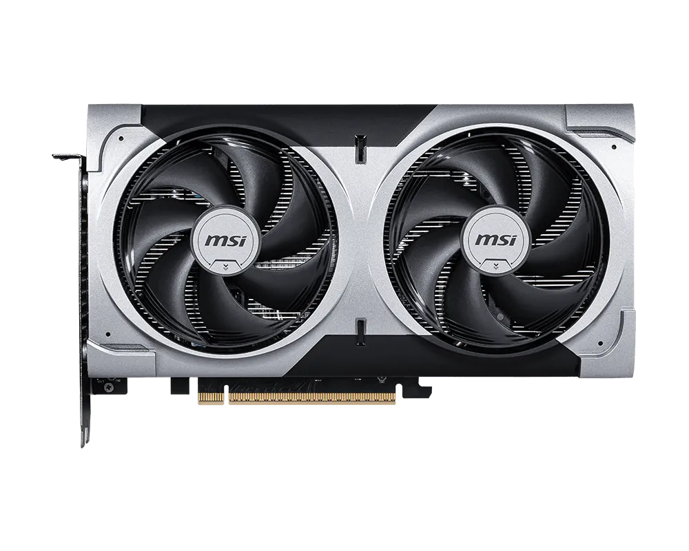 MSI GeForce RTX 5060 Ti 16GB VENTUS 2X OC PLUS GDDR7 GRAPHIC CARD