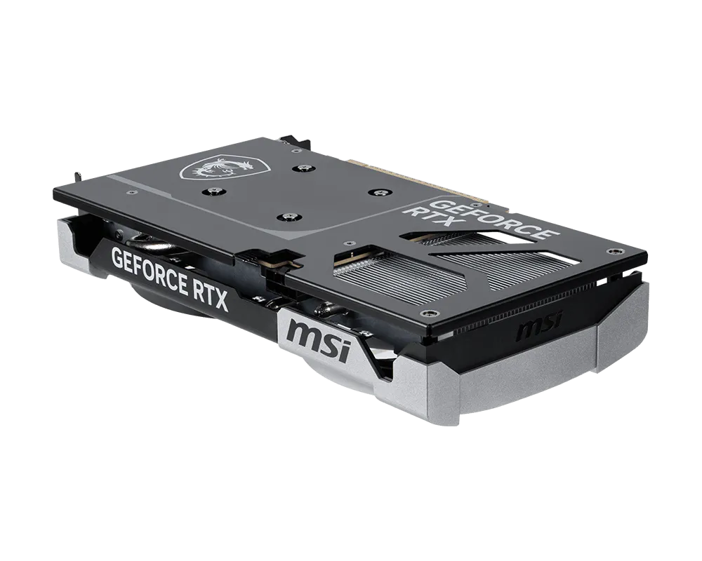 MSI GeForce RTX 5060 Ti 16GB VENTUS 2X OC PLUS GDDR7 GRAPHIC CARD