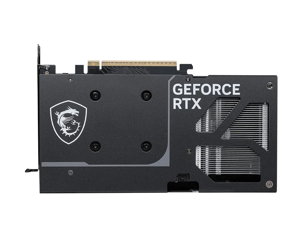 MSI GeForce RTX 5060 Ti 16GB VENTUS 2X OC PLUS GDDR7 GRAPHIC CARD