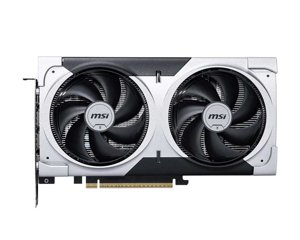 MSI RTX 5060 Ti 8GB VENTUS 2X OC PLUS Graphics Card