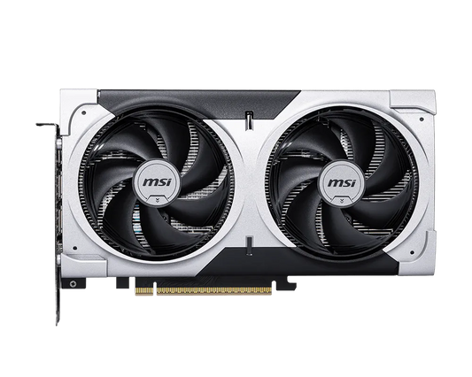 MSI RTX 5060 Ti 8GB VENTUS 2X OC PLUS Graphics Card